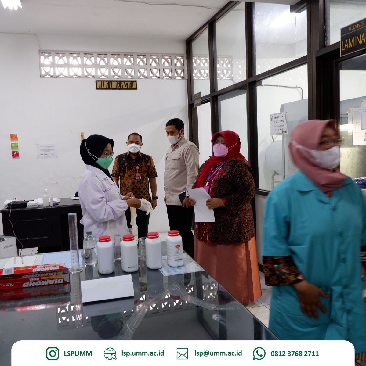 Witness 13 Skema Baru Lsp Umm Berita Lembaga Sertifikasi Profesi 9069